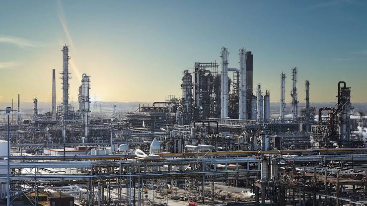 Essar group refinary